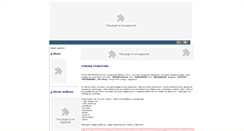 Desktop Screenshot of centromag.pl
